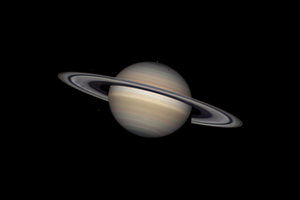 Szaturnusz, Dione tranzit