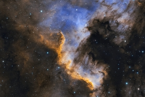 NGC 7000 HSO