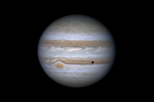 Jupiter & Io