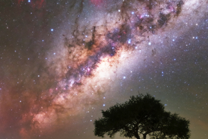 Galaxisunk fényében