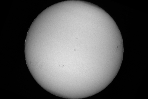 Oxigén filament