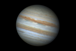 Just Jupiter
