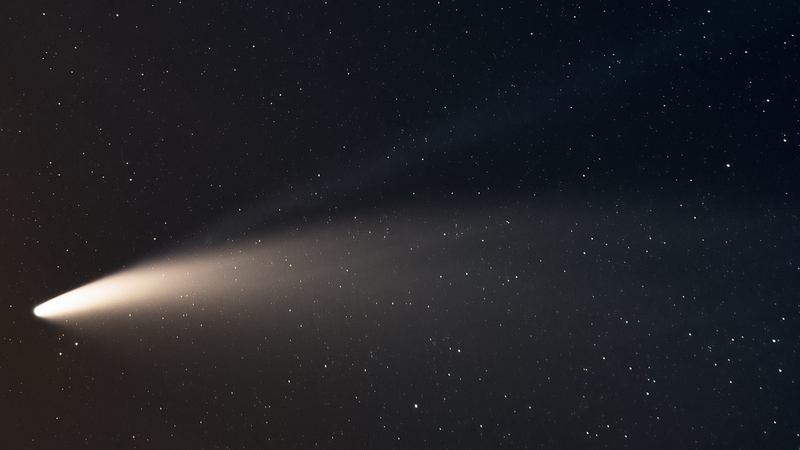 A C/2020 F3 (NEOWISE) - a tizenkettedik nap