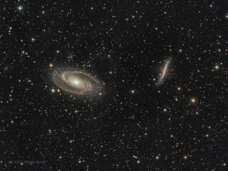 M81 és M82