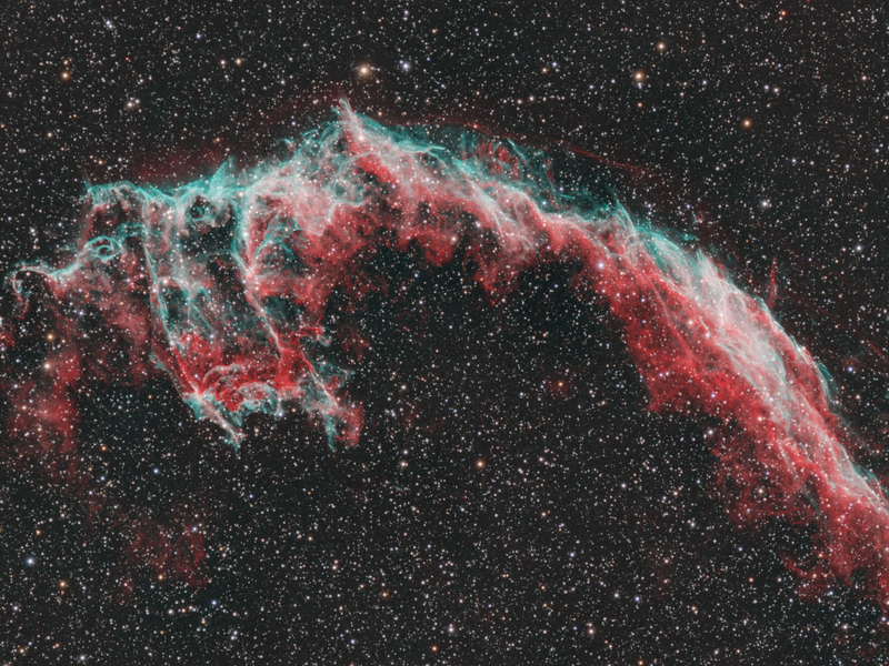 NGC6992 RGB-vel