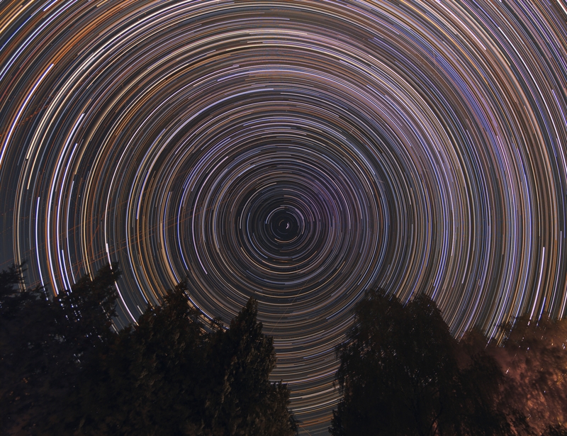 Perseidák éjszakája