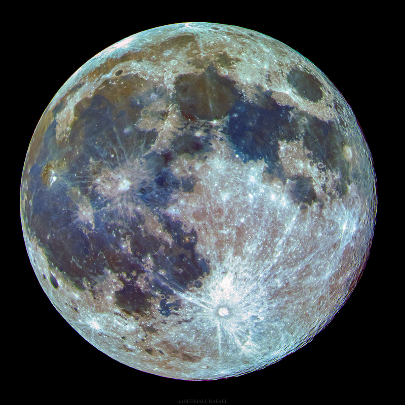 Földközeli telihold hiperszaturálva