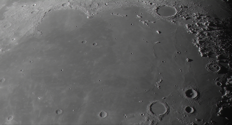 csendes Mare Imbrium 