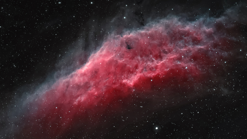California Nebula (NGC 1499)