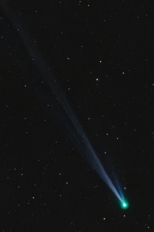 C/2023 P1 (Nishimura)-üstökös - 2023. 09. 05.