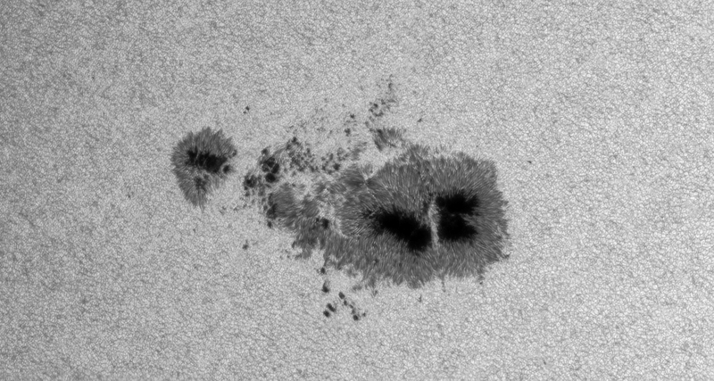 Ar : 4079 Napfolt Resample 2 módban