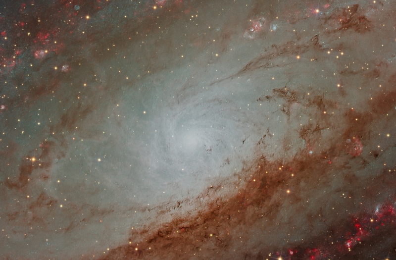 H-alfa emissziós örvény