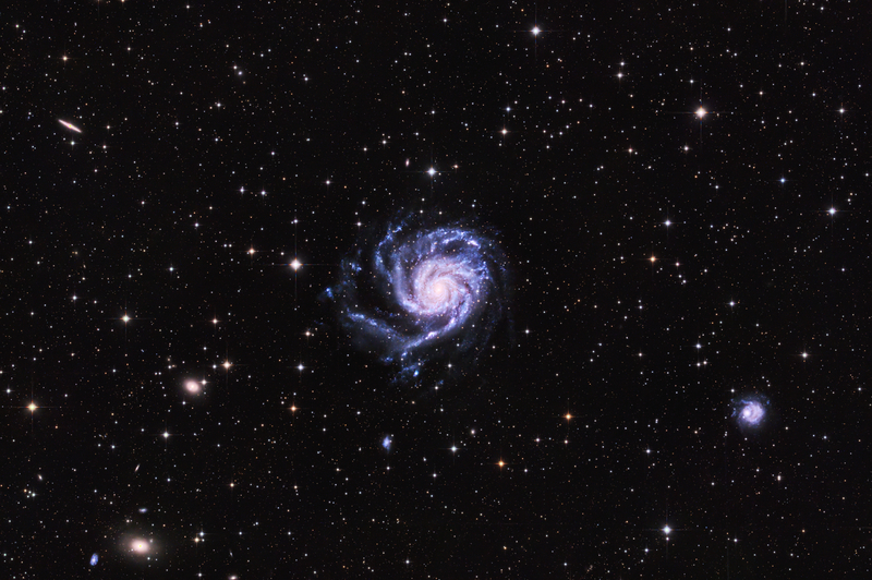 M 101