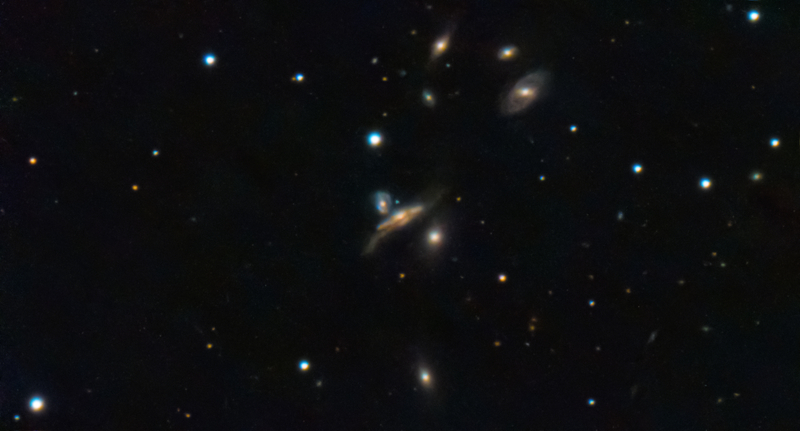 Copeland Septet - HCG 57