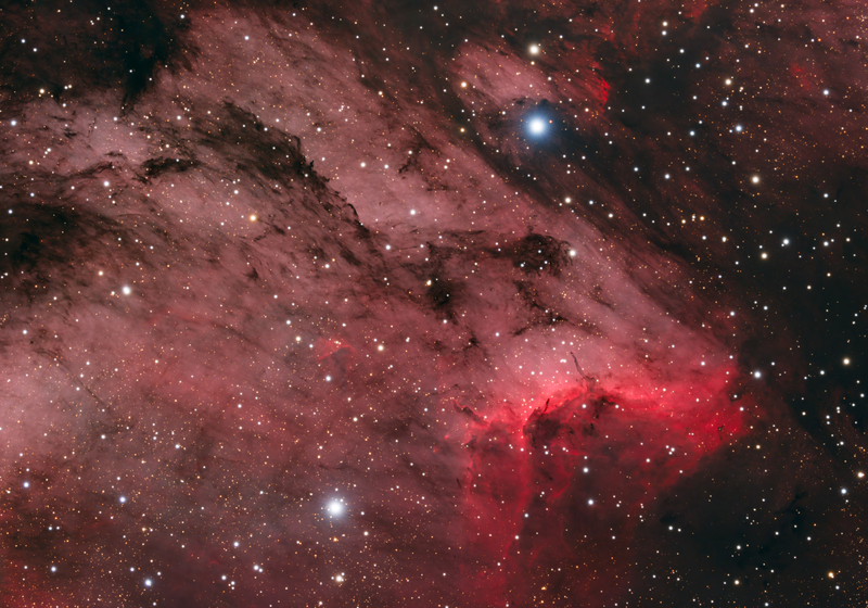IC5070 - A Pelikán-köd