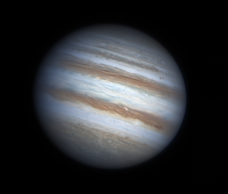 Jupiter Sülysápról
