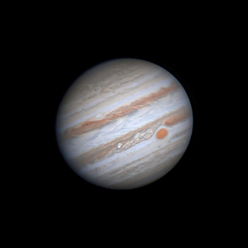 Jupiter Grs