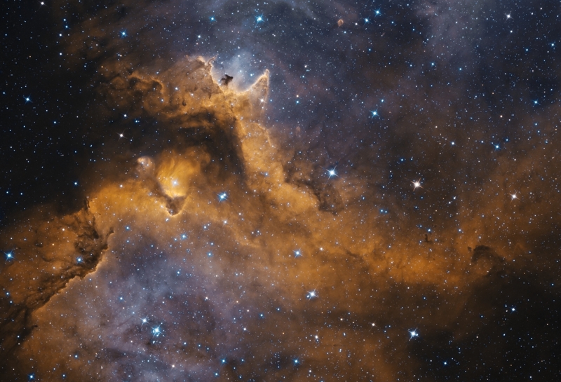 IC1871 - Lélek-köd részlet