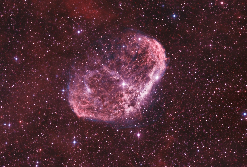 NGC6888 (Sarló-köd)
