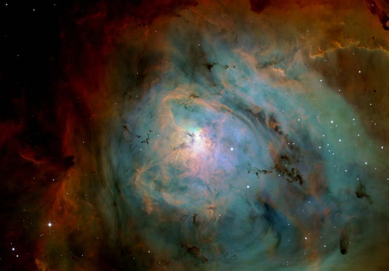 Messier 8
