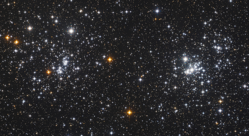 Ngc 884 - Ngc 869