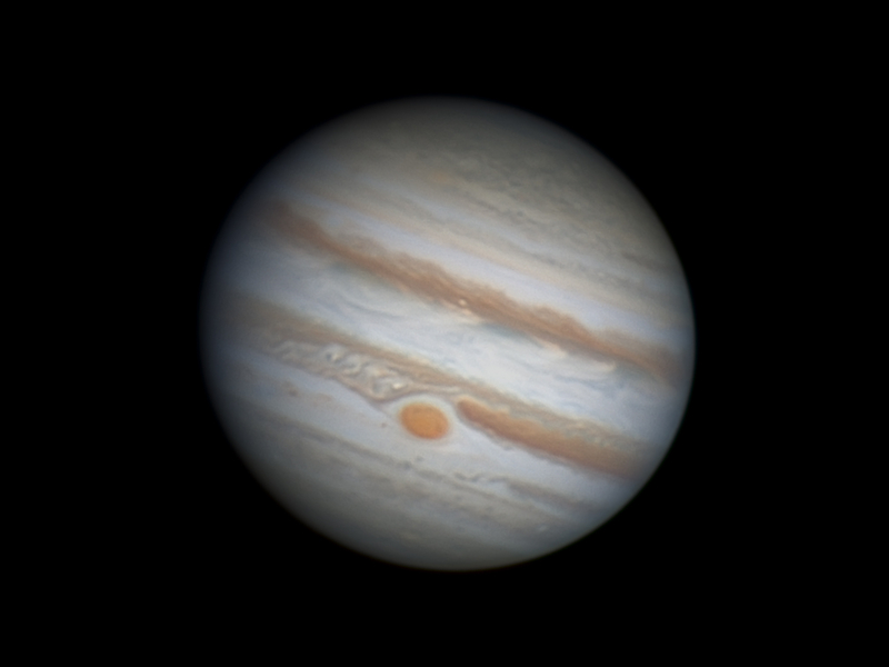 Jupiter, GRS