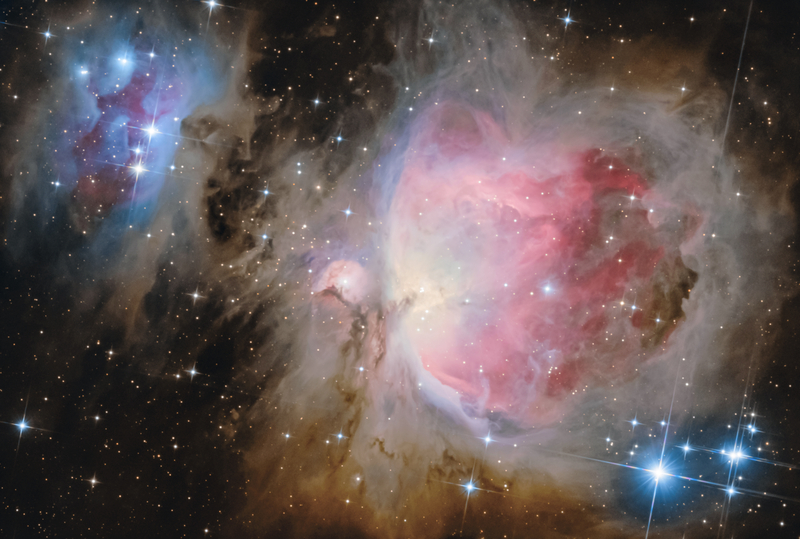 M42 - Orion köd