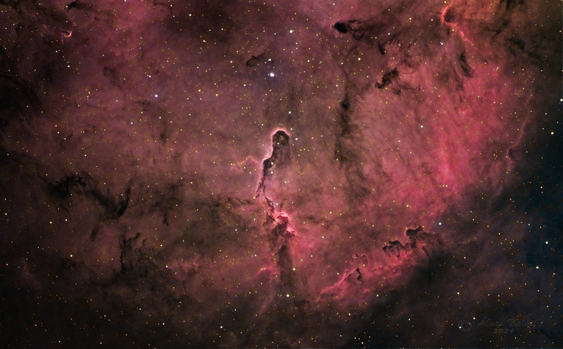 IC1396 HaLRGB