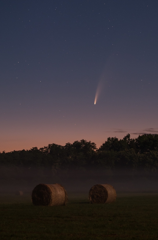 Hajnali üstökösvadászat 2