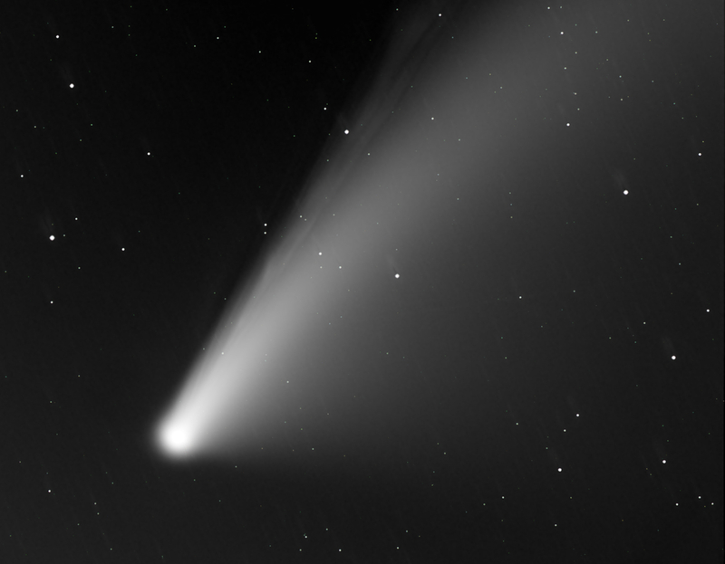 C/2020 F3 (NEOWISE) 
