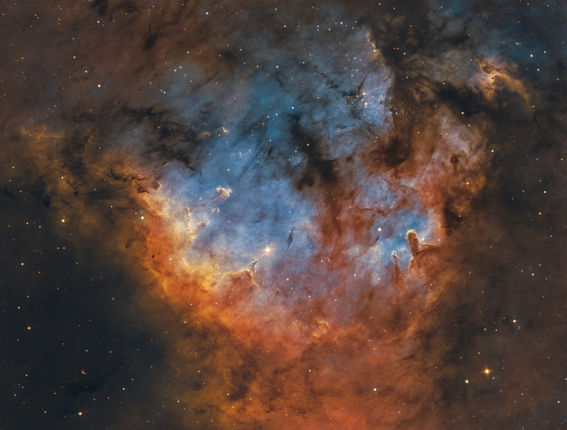 NGC 7822