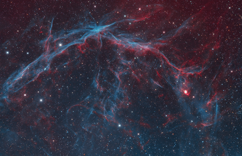 Sárkányt fotóztam... CTA1 és NGC40