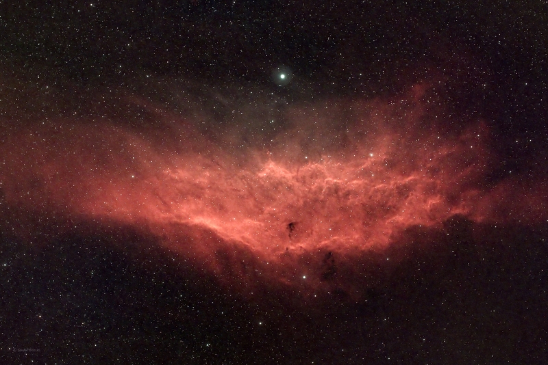 Kalifornia-köd (NGC1499)