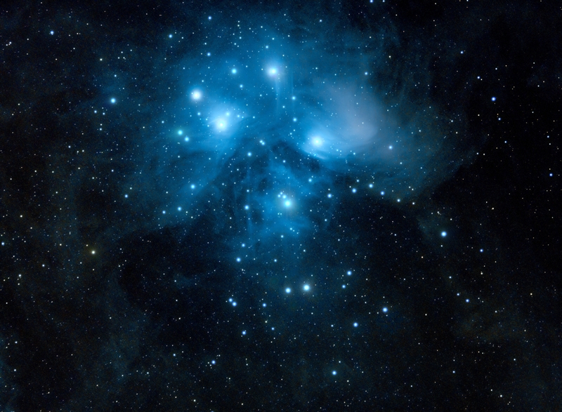 M45 Pleiades