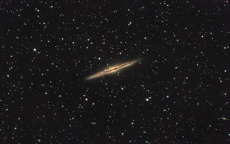 NGC891 - NGC898