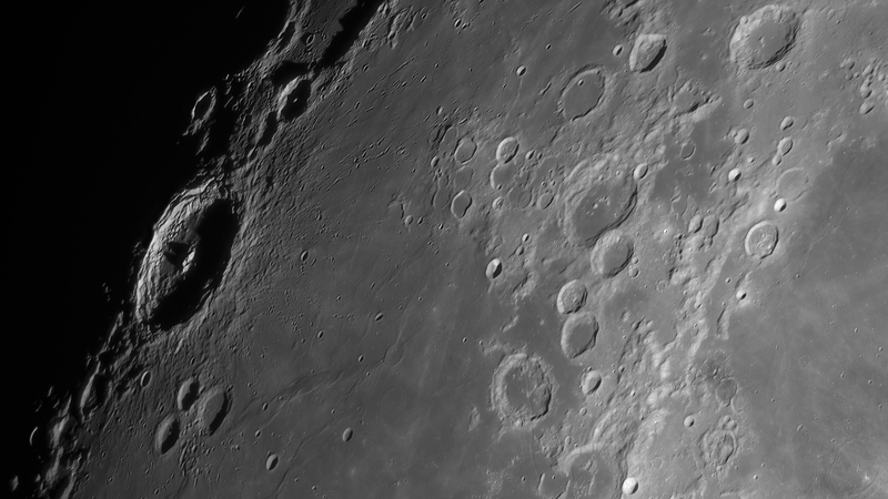Langrenus-kráter