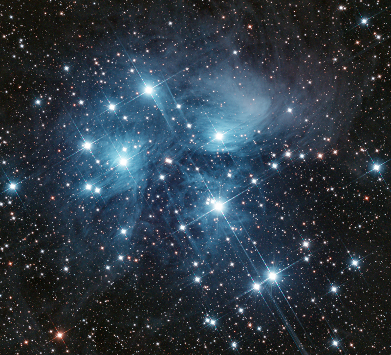 M45 Pleiades
