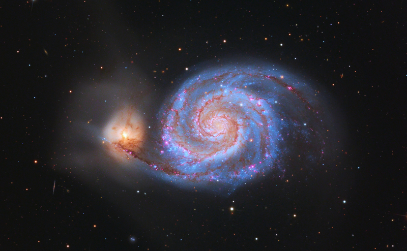 Messier 51