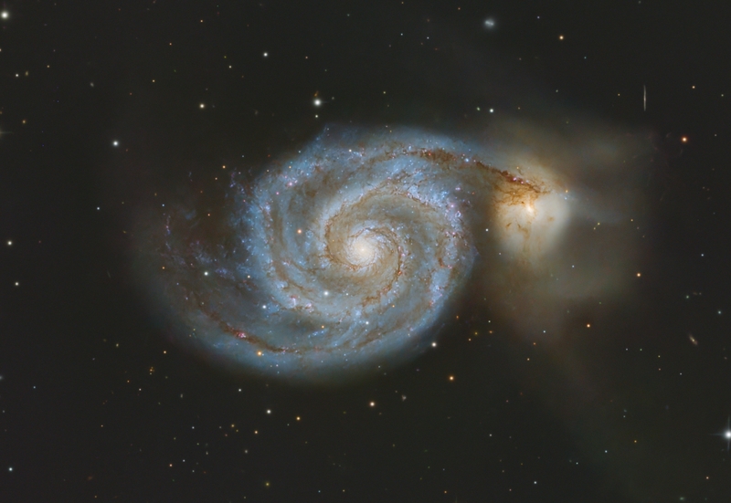 Még egy örvény (M51)