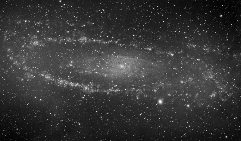 M31 - Ha