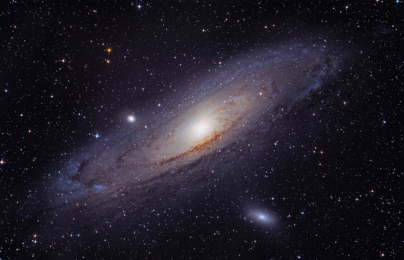 M31 Androméda-köd