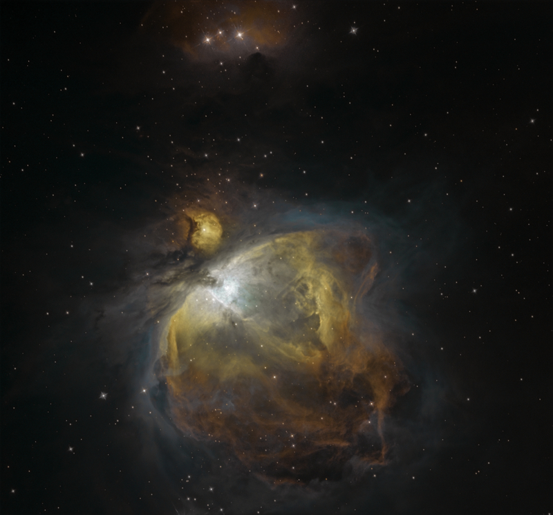 M42-Orion köd