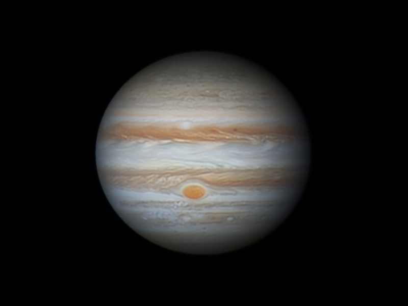 Jupiter, GRS