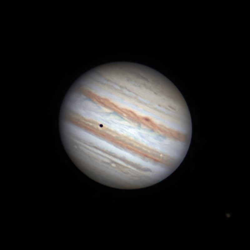 Jupiter és holdjai
