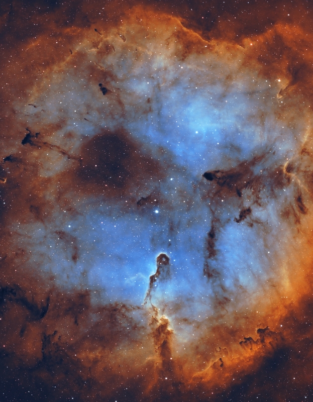 IC1396 - Elephants Trunk Nebula