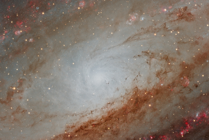 H-alfa emissziós örvény