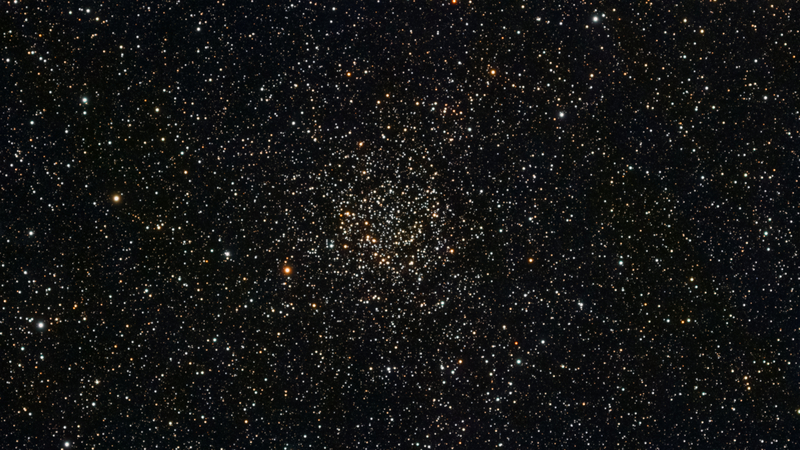 NGC 7789 - Caroline rózsája