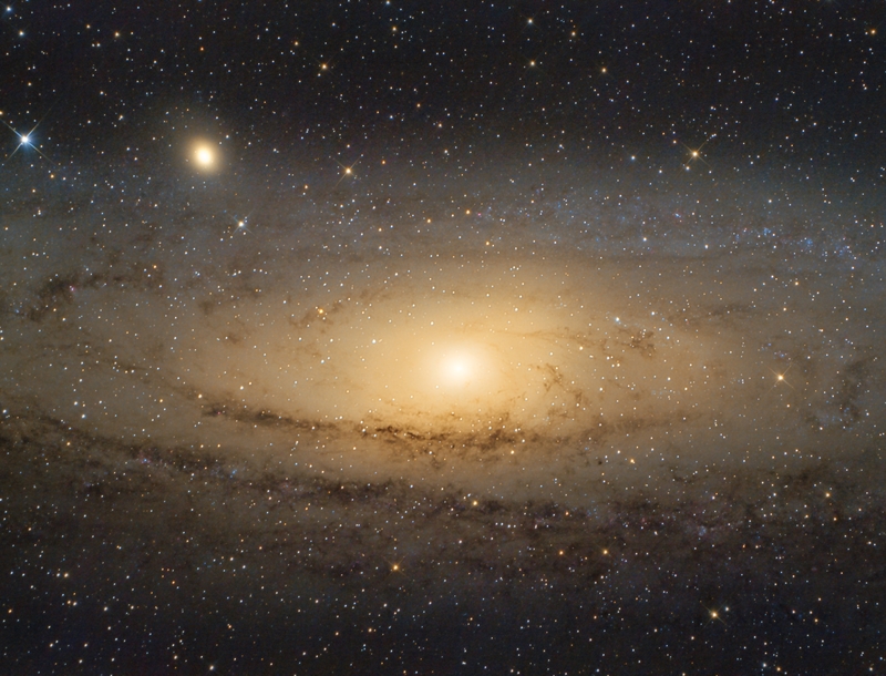 M31, Androméda-köd 