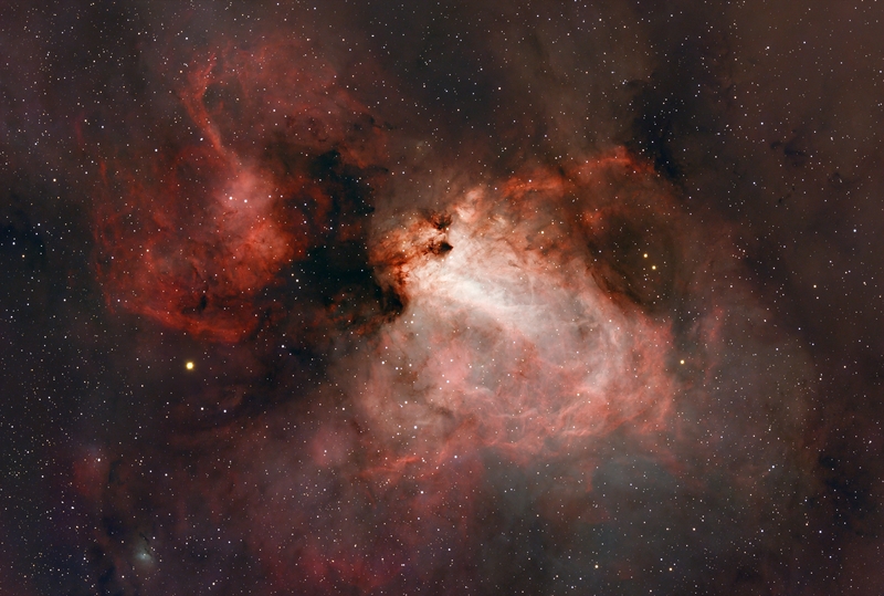 M17 Omega