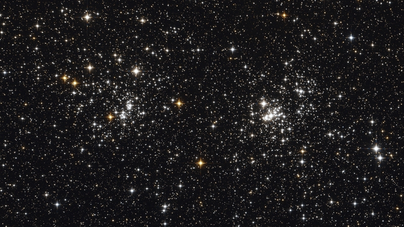 Ngc 884 - Ngc 869